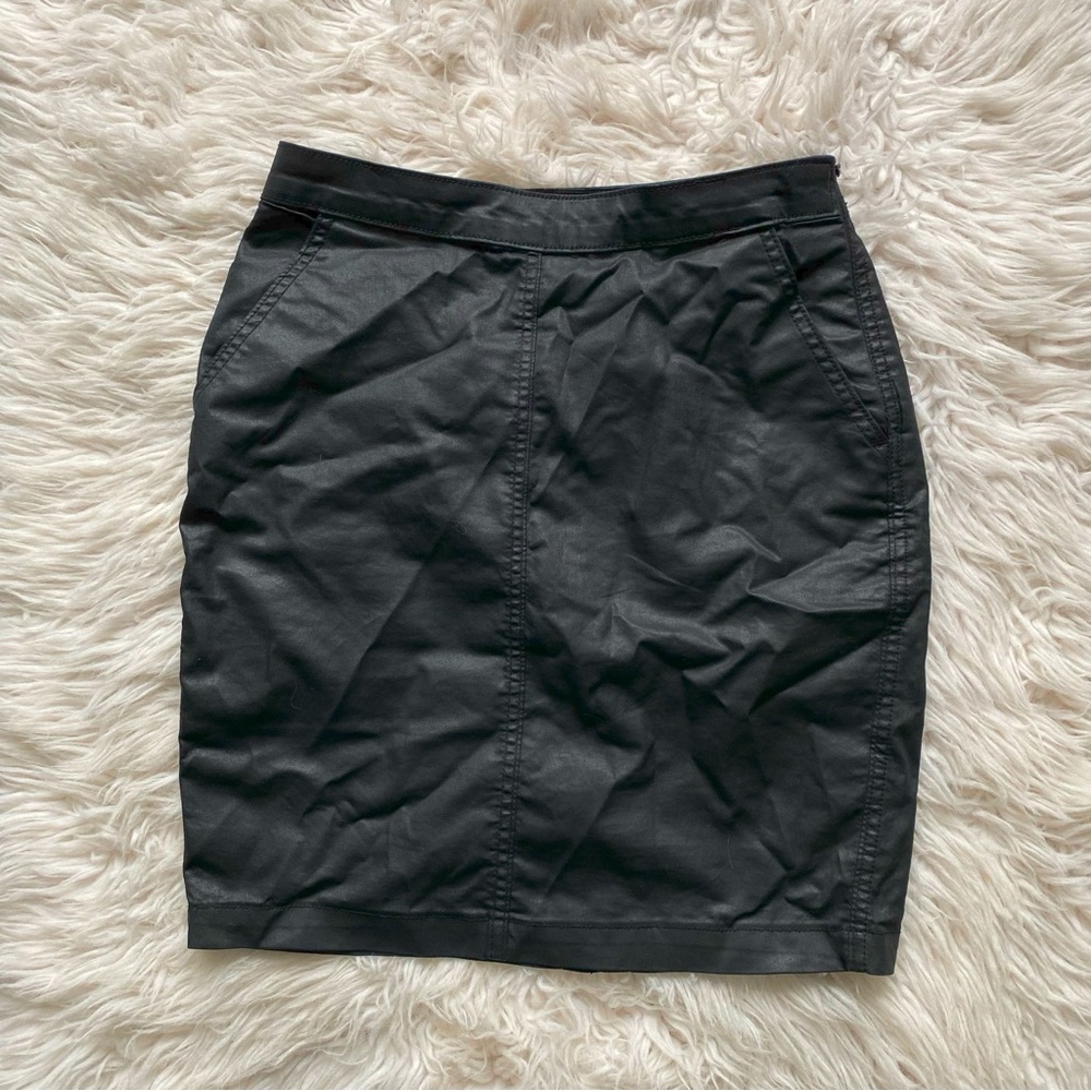 ❌ SOLD! Banana Republic Black Skirt